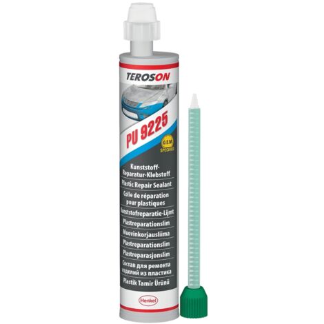 Colle de réparation pour plastiques PU 9225 250ml Teroson