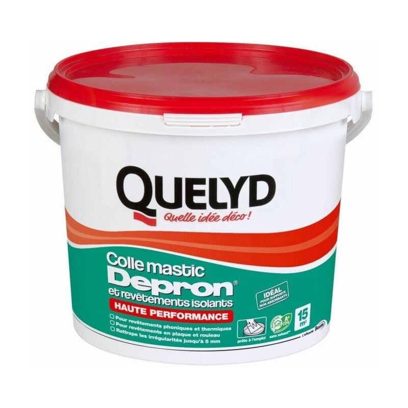 Colle Depron Revêtements Isolants Haute Performance Conditionnement: 6KG