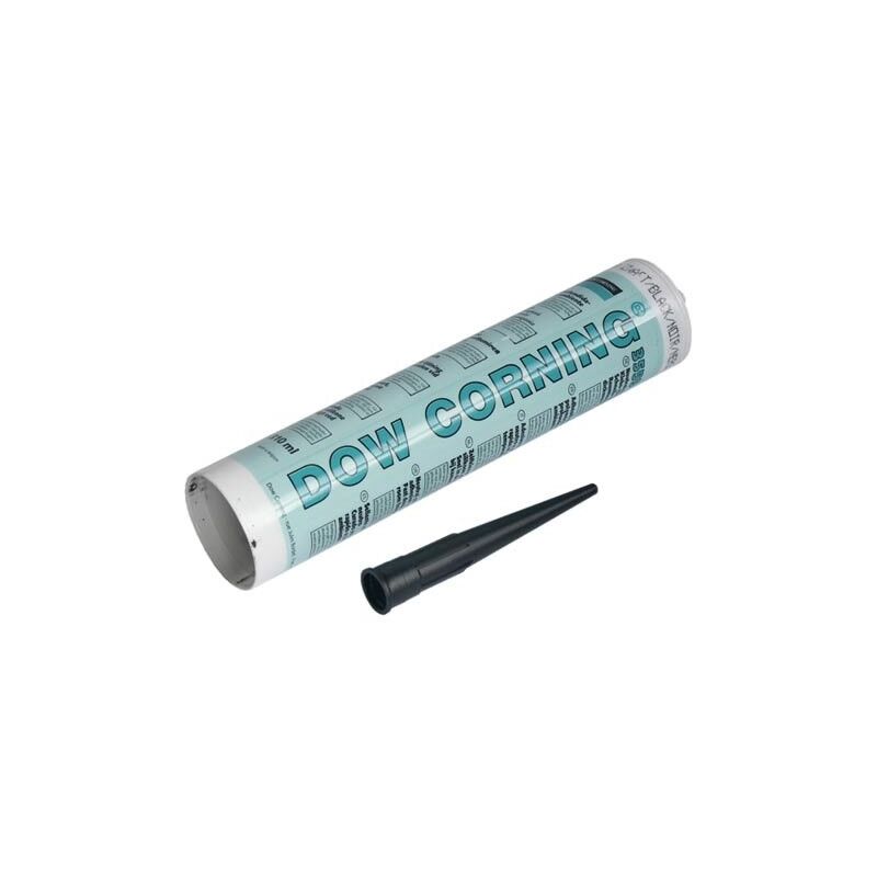 Candy - Colle silicone haute température noir pour Four 44003450