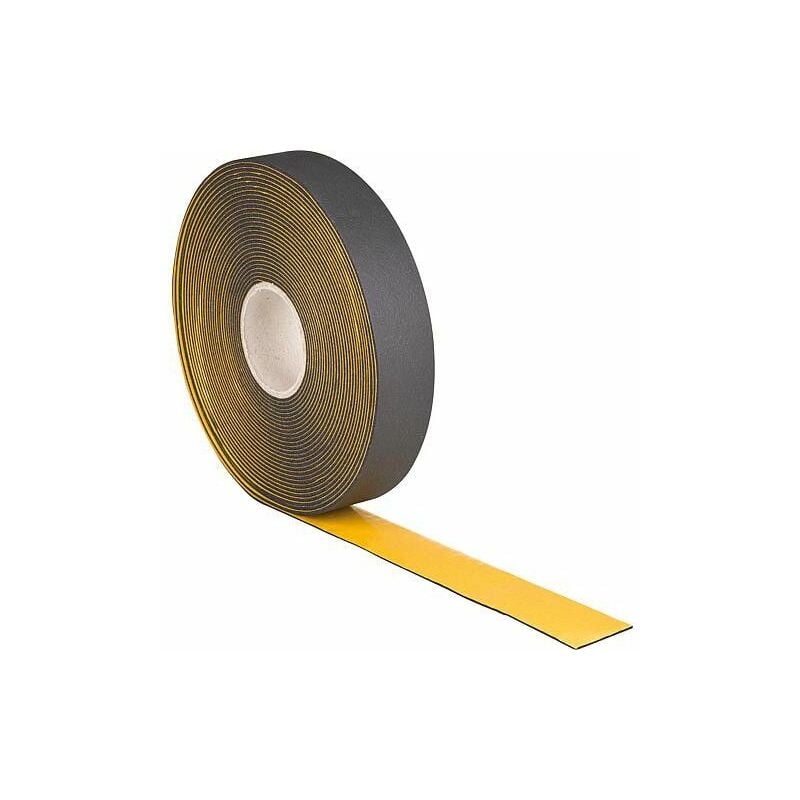 Bande isolante Armaflex EL-Tape-BK longueur 15 m