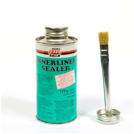 Colle dissolution vulcanisante Innerliner-sealer Tip Top 175 gr