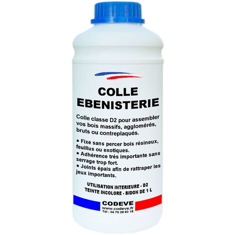 COLLE EBENISTERIE - Blanc