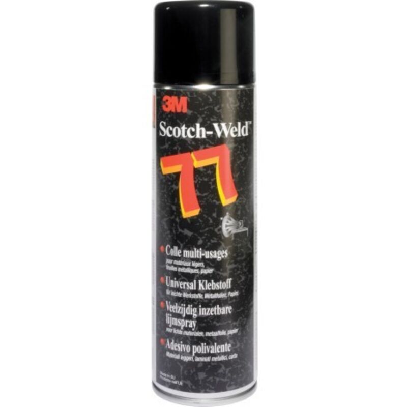 3M - Aérosol Multi-Usage 500ml (Par 12)