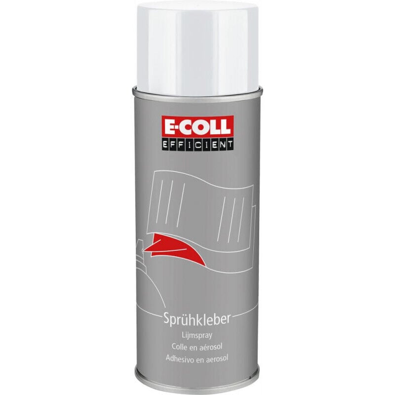Colle en aérosol 400ml E-COLL Efficient EE (Par 12)