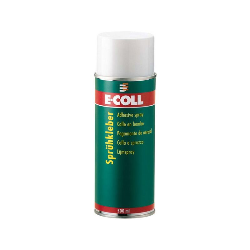 E-coll - Colle en bombe aérosol, Modèle : Aérosol de 400 ml