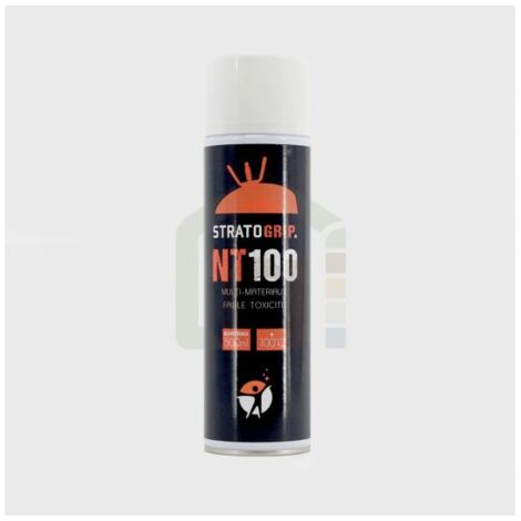 Colle en spray multi matériaux STRATOGRIP NT100,