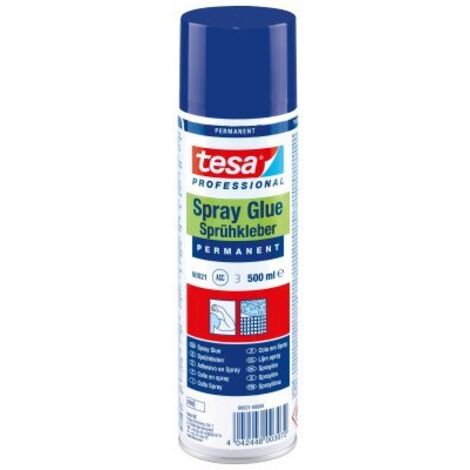 Colle en spray permanente 500ml TESA 60021-00000-00 C07292