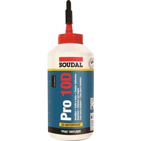 Colle en vinyle blanche professionnelle 10 g