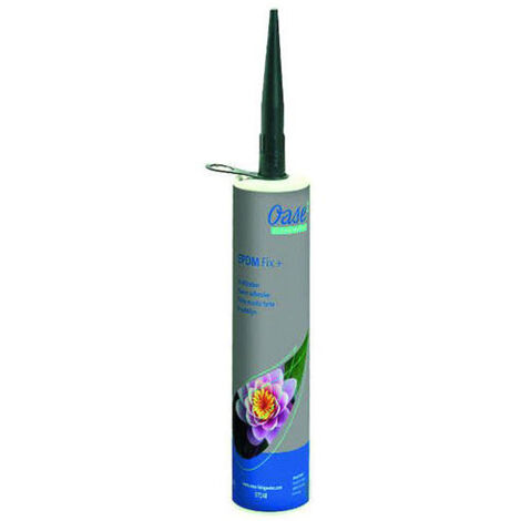 Colle EPDM Fix+ Cartouche 290 ml