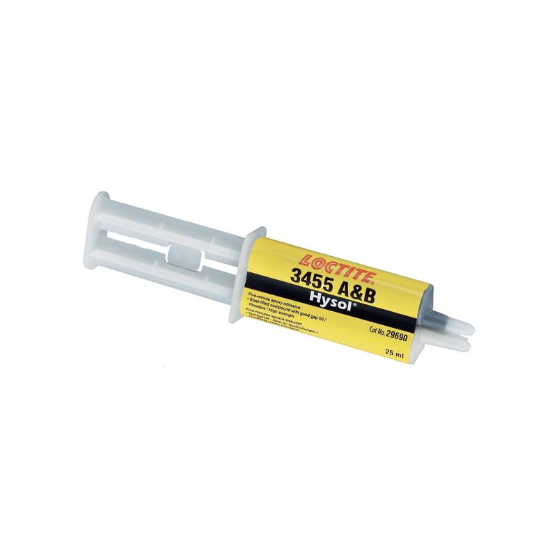 Loctite - Colle epoxy bicomposant 25ml EA3455