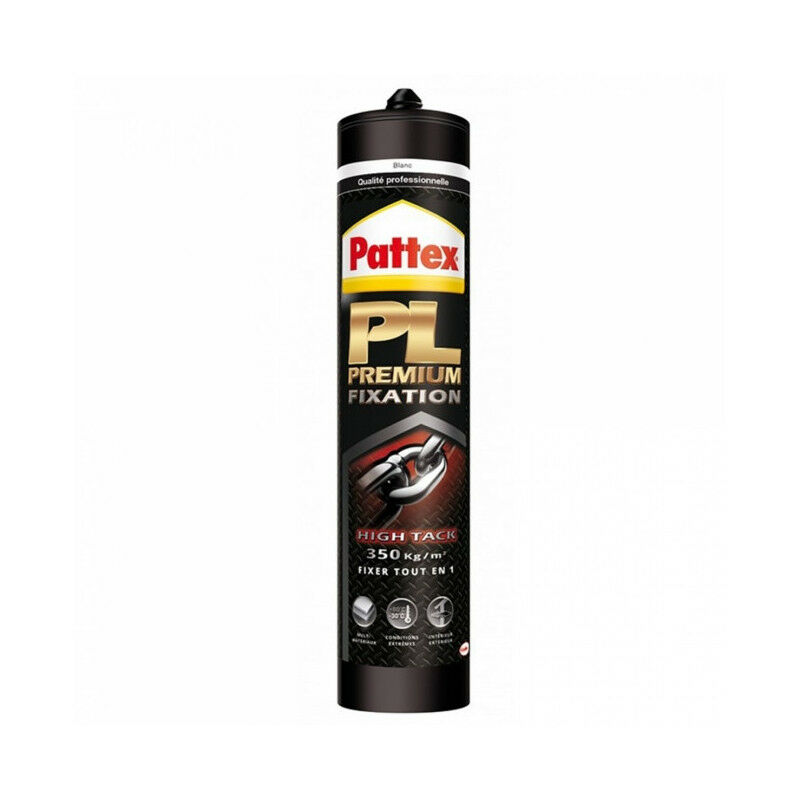 Pattex - Colle ms Polymer pl Premium Fixation 460g