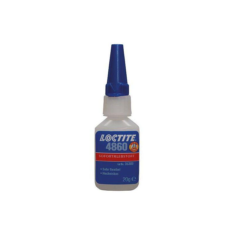 Banyo - Colle flexible Loctite 4860 - 20g