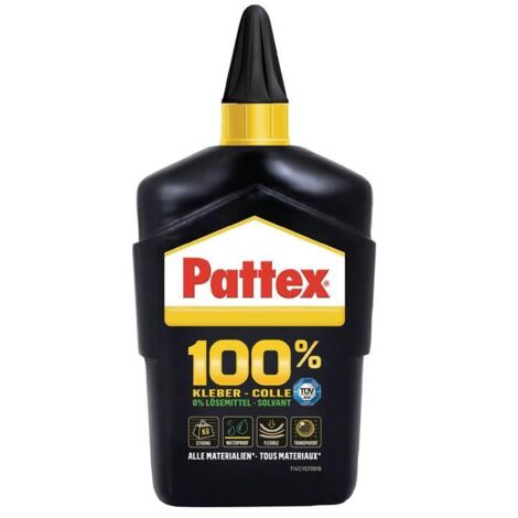 Colle forte multifonctions 100% transparent P1BC1 100 g
