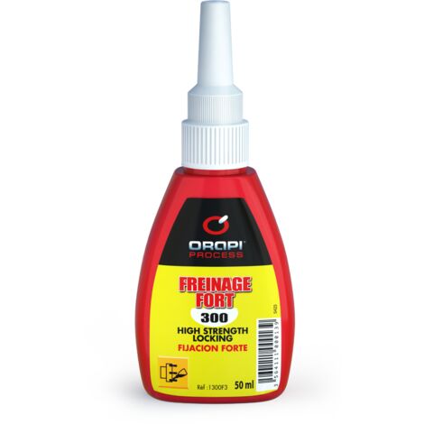 Colle frein filet freinage fort - 50 ml - ORAPI - 1300f3