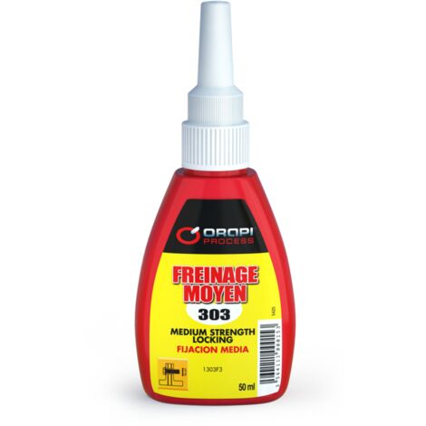Colle frein filet freinage moyen - 50 ml - ORAPI - 1303f3