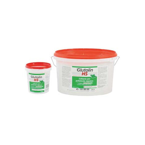 Colle Glutolin Hs pour Polystyrène Extrudé - 8 kg