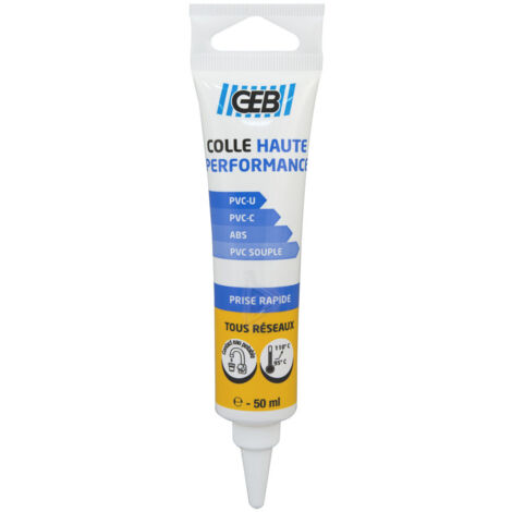 Colle Haute Performance Tube50ml - GEB
