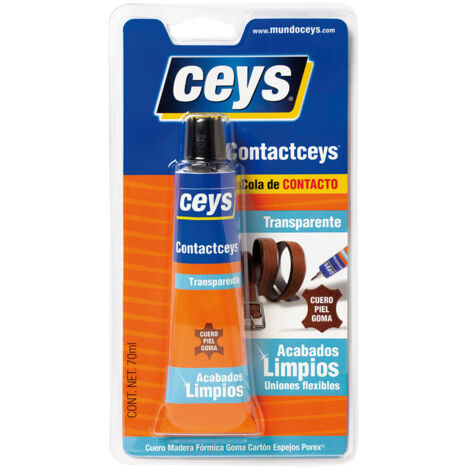 COLLE IMPACT TRANSPARENTE BL - 70 ML