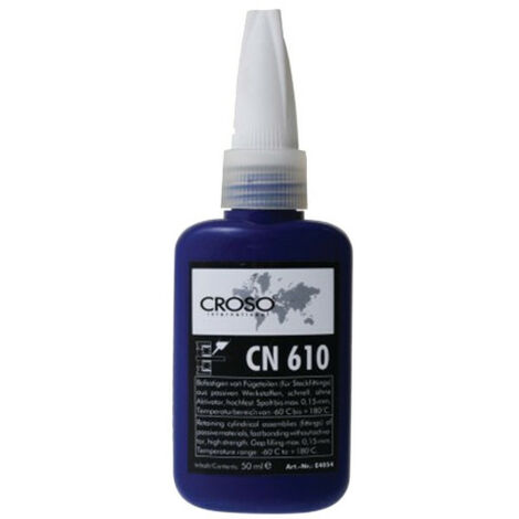 Colle inox CN610 - CROSO