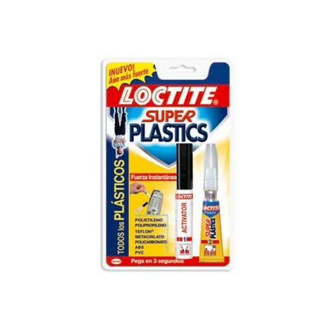 Colle instant s plastiques