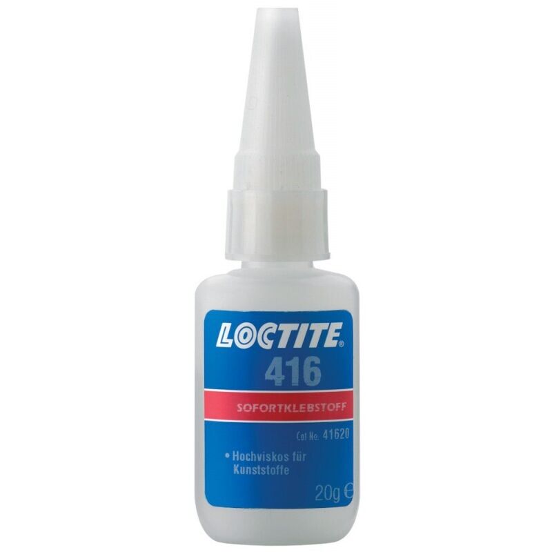 Loctite - Colle instantané 416 20g fl