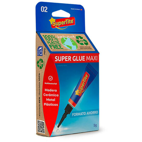 Colle Instantanée 5g Supertite  2402 - Supertite