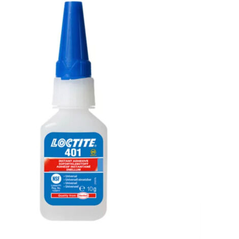 Colle instantanée universelle Loctite 401 10g
