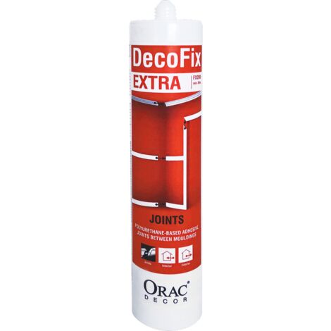 Colle Joint Decofix Extra Orac Decor - cartouche 310ml