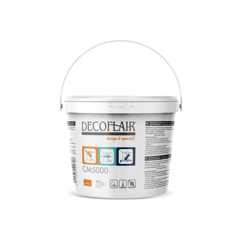 Decoflair - CM5000 Colle 140 x 200 x 210 - 1 pièce