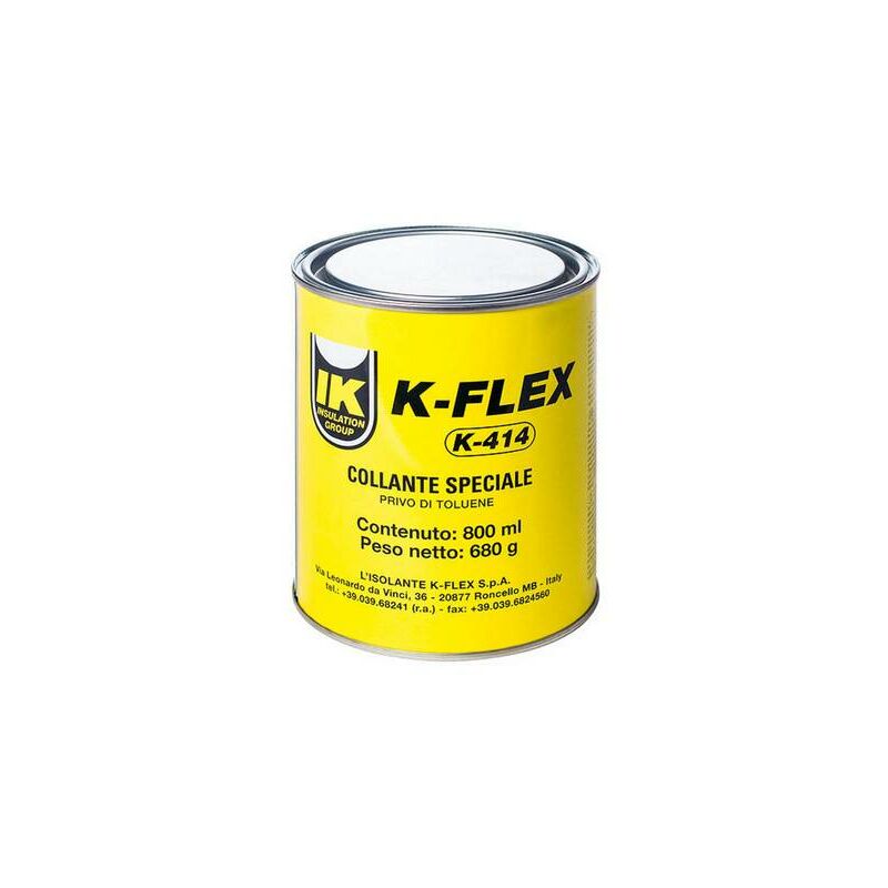 Kflex - Colle k 414