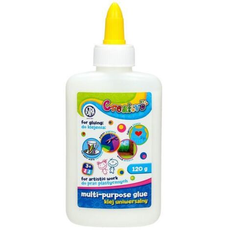 Colle liquide Astra 120 g universelle Creativo AS401113001