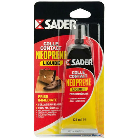SADER COLLE CONTACT NEOP.LIQ.250ML (Vendu par 1)