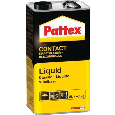 Colle liquide - PATTEX - 5 L