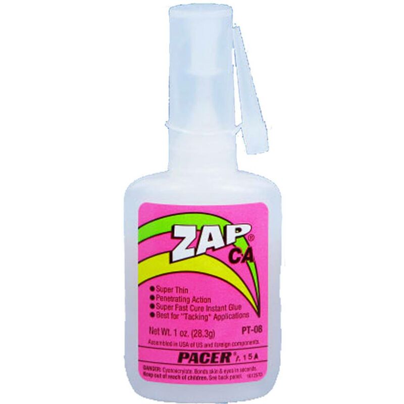Colle liquide ZAP ca 14 g - contenance : 14 g