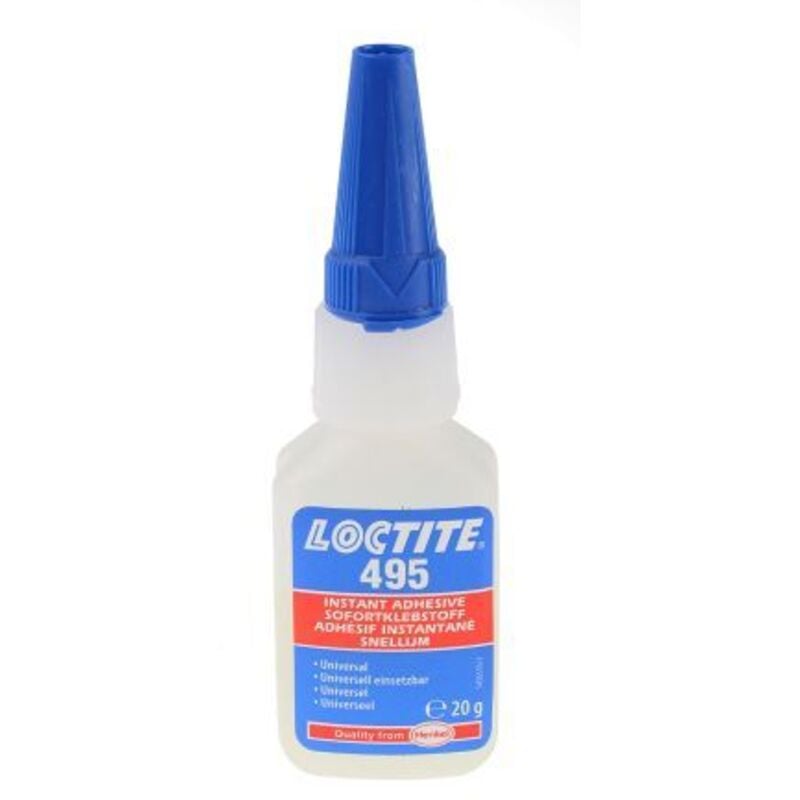 Colle instantanée 495 20g Loctite