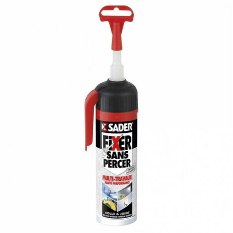 Sader Fixer Sans Percer Turbo