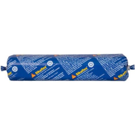 Colle mastic marine SIKA Sikaflex 291i - Noir - Recharge 400ml