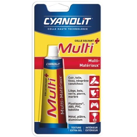 Colle Multi Koltout 50ml Adhésif Multi-matériaux Puissant - Protecta