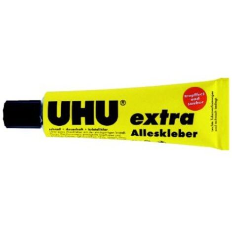 Colle multi-matériaux extra 1 pc(s) UHU 46015 W46444
