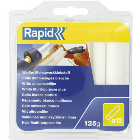 Colle multi-usage ø 12 mm blanc 0,125 94