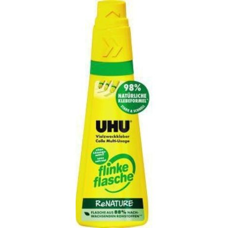Colle multi usage UHU 100g sans solvant (F) (Par 12)