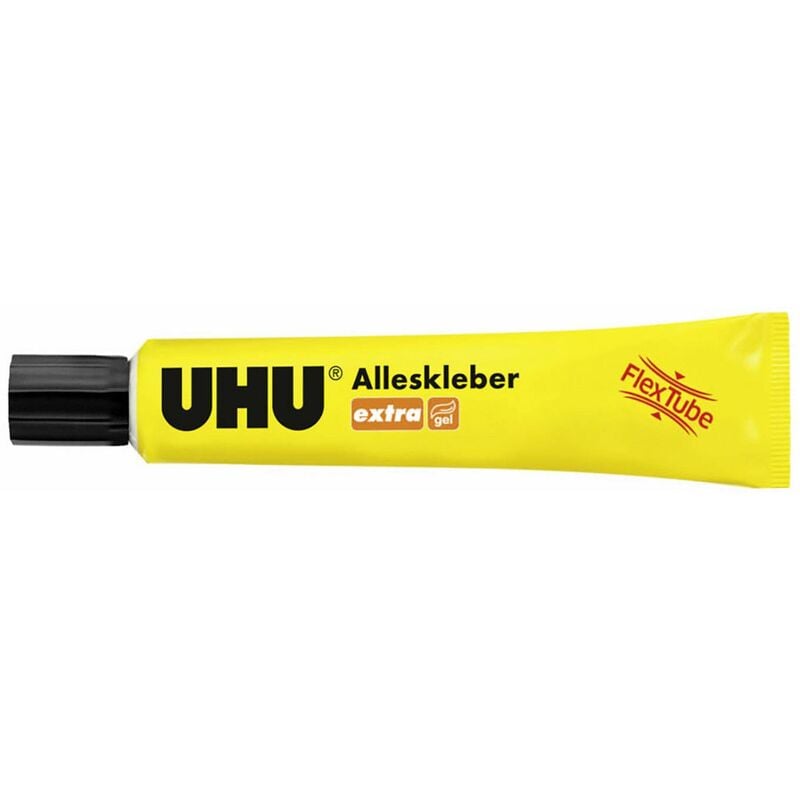 UHU - Colle multi-usages extra Flex + Clean Gel 1 pc(s) 85 W46441