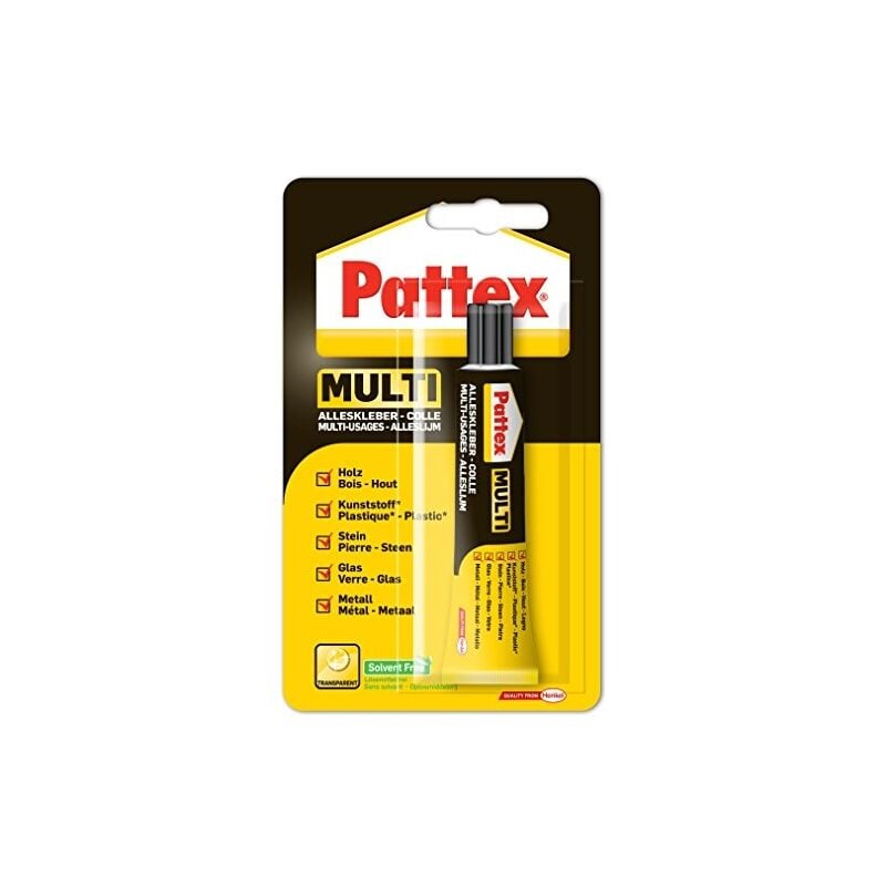 Pattex - colle multi-usages tube 20 g 1472001
