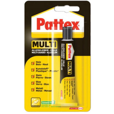 Colle multi usages repair gel 20g PATTEX 1472001