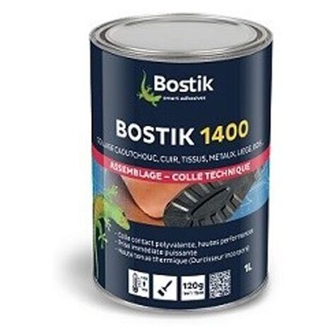 Colle Néoprène 1400 boîte de 1 litre