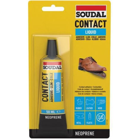 COLLE NEOPRENE LIQUIDE 50 ML
