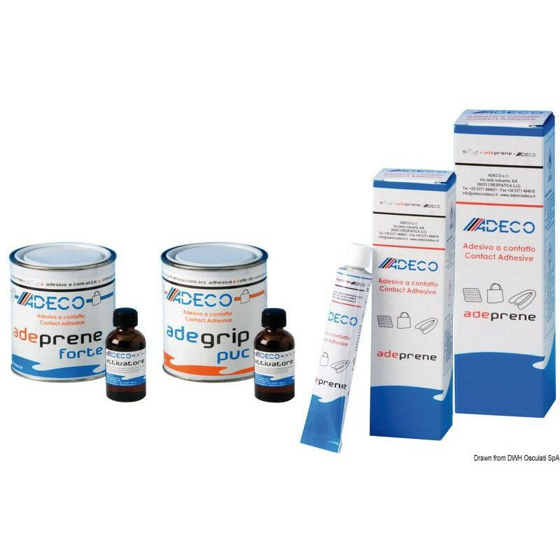 Orangemarine - Colle neoprene monocomposant adeco - 65 ml