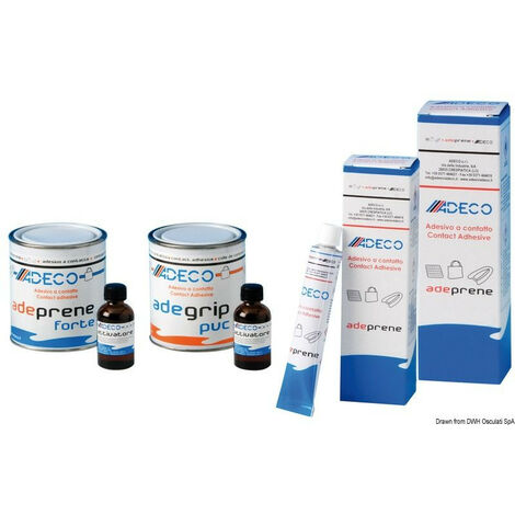 Colle neoprene monocomposant ADECO - 30 ml