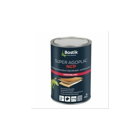 Colle néoprène Super Agoplac NCP 1L