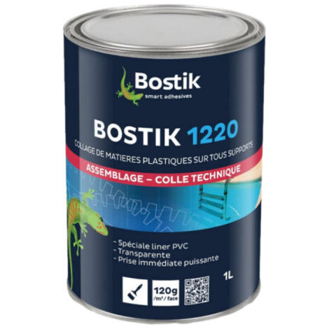 Colle nitrile 1220 BOSTIK 1L